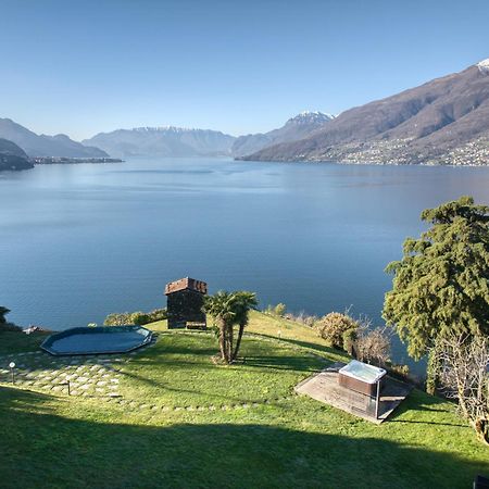 Villa Meraviglia - Villa With Breathtaking Lake Como Views Colico Ngoại thất bức ảnh