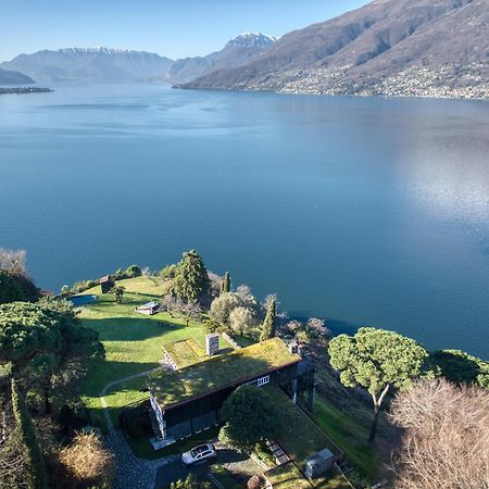 Villa Meraviglia - Villa With Breathtaking Lake Como Views Colico Ngoại thất bức ảnh