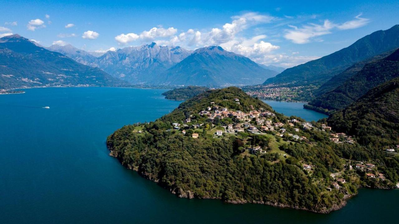 Villa Meraviglia - Villa With Breathtaking Lake Como Views Colico Ngoại thất bức ảnh