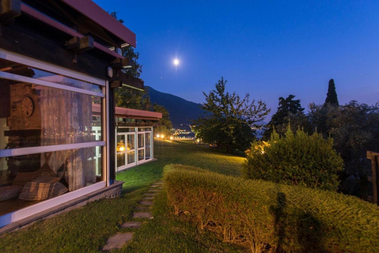 Villa Meraviglia - Villa With Breathtaking Lake Como Views Colico Ngoại thất bức ảnh