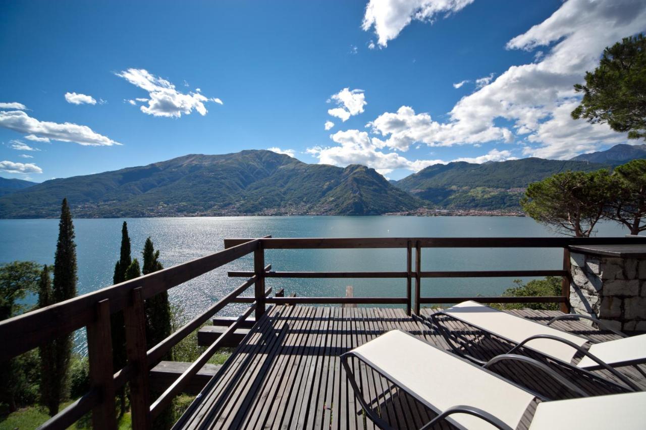 Villa Meraviglia - Villa With Breathtaking Lake Como Views Colico Ngoại thất bức ảnh