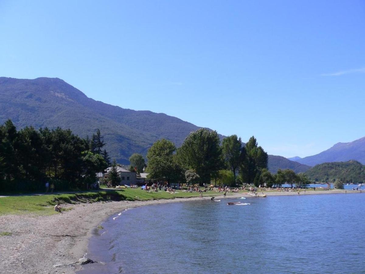 Villa Meraviglia - Villa With Breathtaking Lake Como Views Colico Ngoại thất bức ảnh
